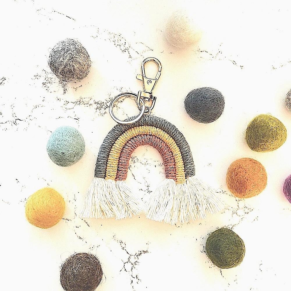 LIMITED AVAILABILITY! Olivia | Briel Handmade Boho Diffuser